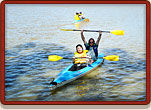 Paddling the Mighty River Murray!